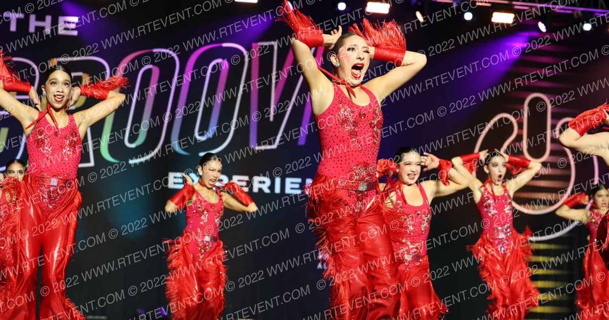 DanzForce Academy Dolls · Encore Grand Nationals Houston