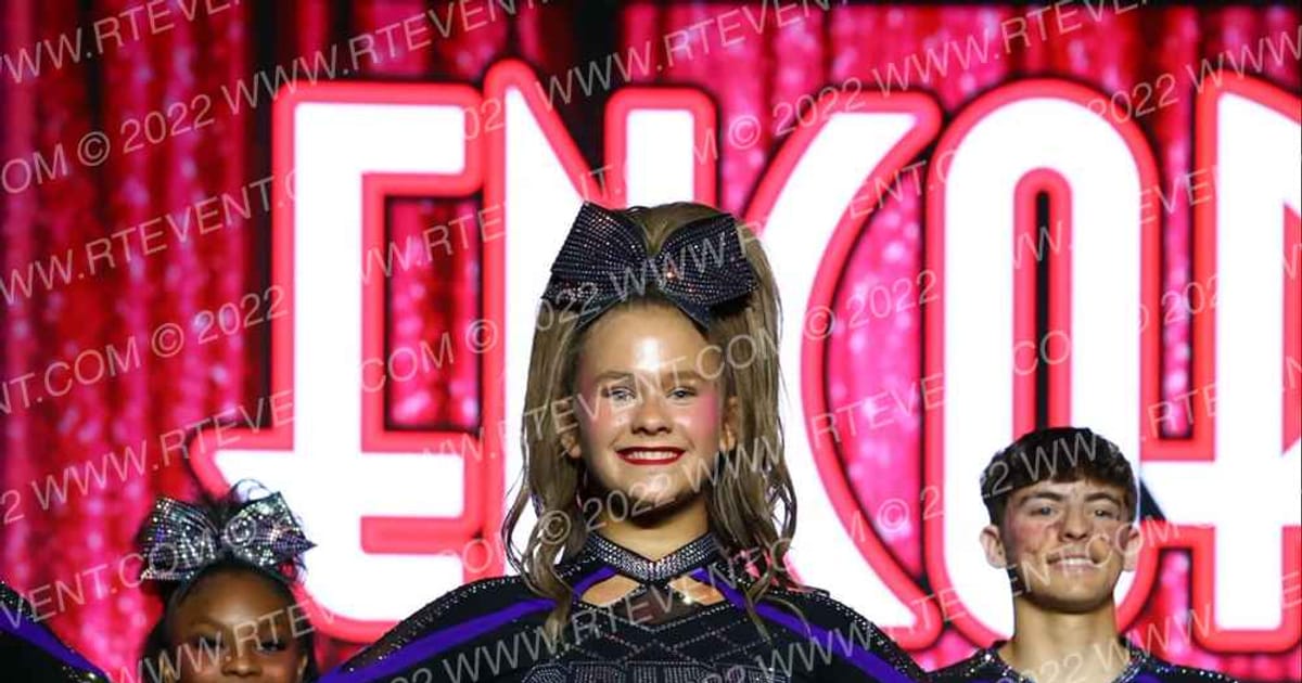 Spirit of Texas Junior Royals · Encore Grand Nationals Houston