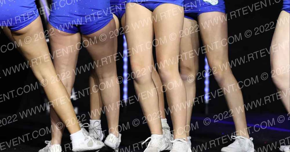The Stingray Allstars Shockwave · Nations Choice Grand Nationals