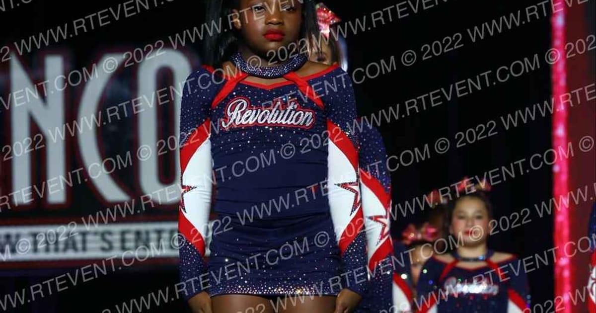 All-Star Revolution COURAGE · Encore Grand Nationals Houston
