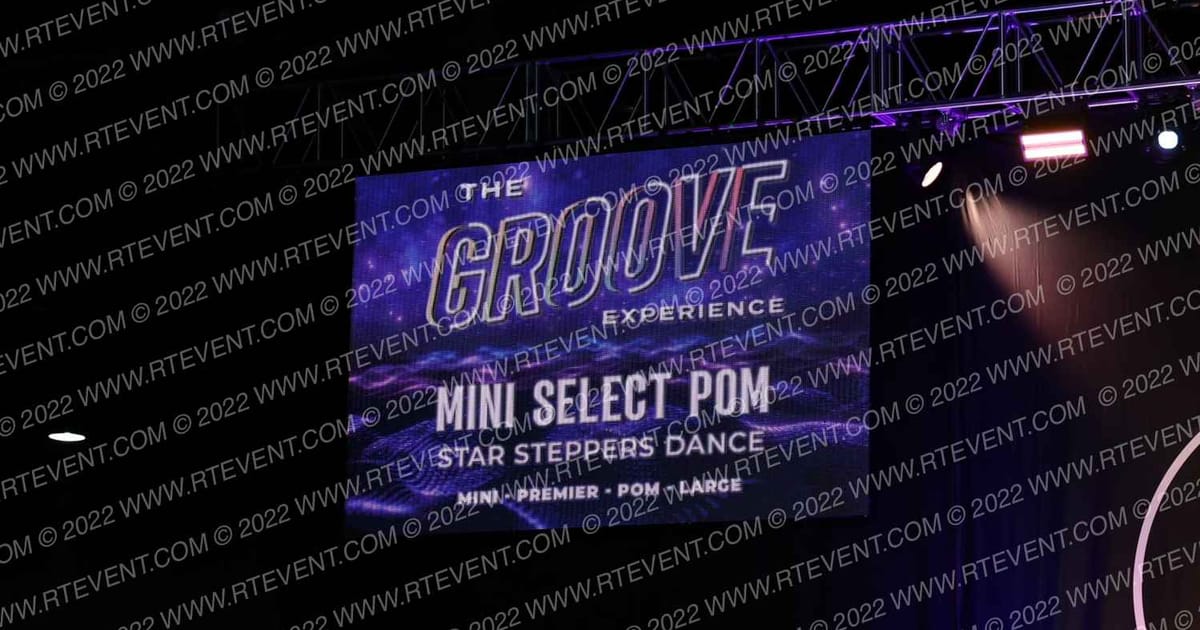 Star Steppers Dance Mini Select Pom · Encore Grand Nationals Houston