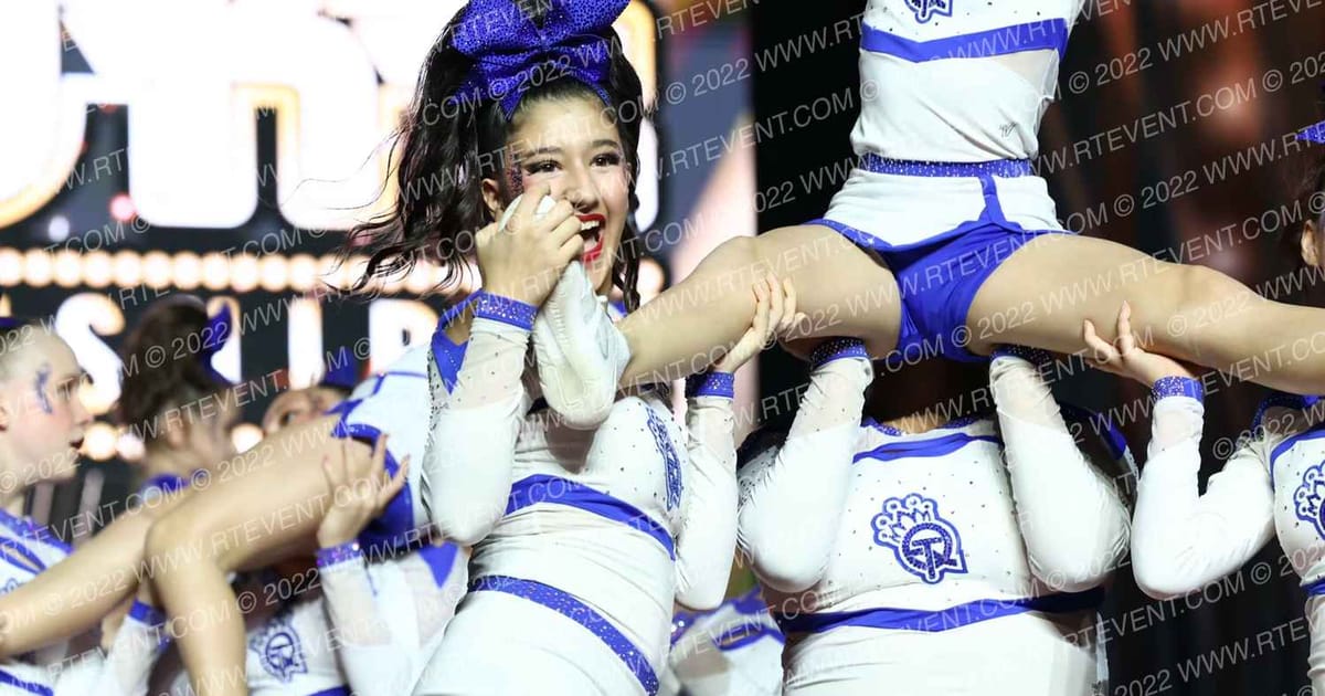 Tumble Queen Snap · Encore Grand Nationals Houston