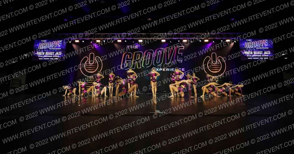 Star Steppers Dance Youth Select Jazz · Encore Grand Nationals Houston