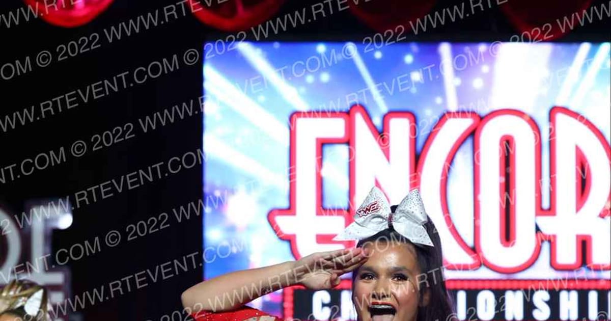 Woodlands Elite - Katy Miss Militia · Encore Grand Nationals Houston