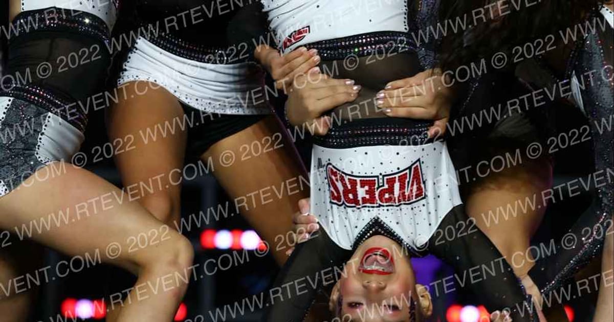 Stars Vipers Pure Poison · Encore Grand Nationals Houston