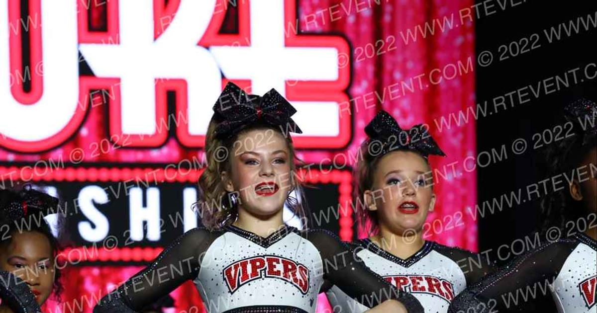 Stars Vipers Katy Red Hot Mambas · Encore Grand Nationals Houston