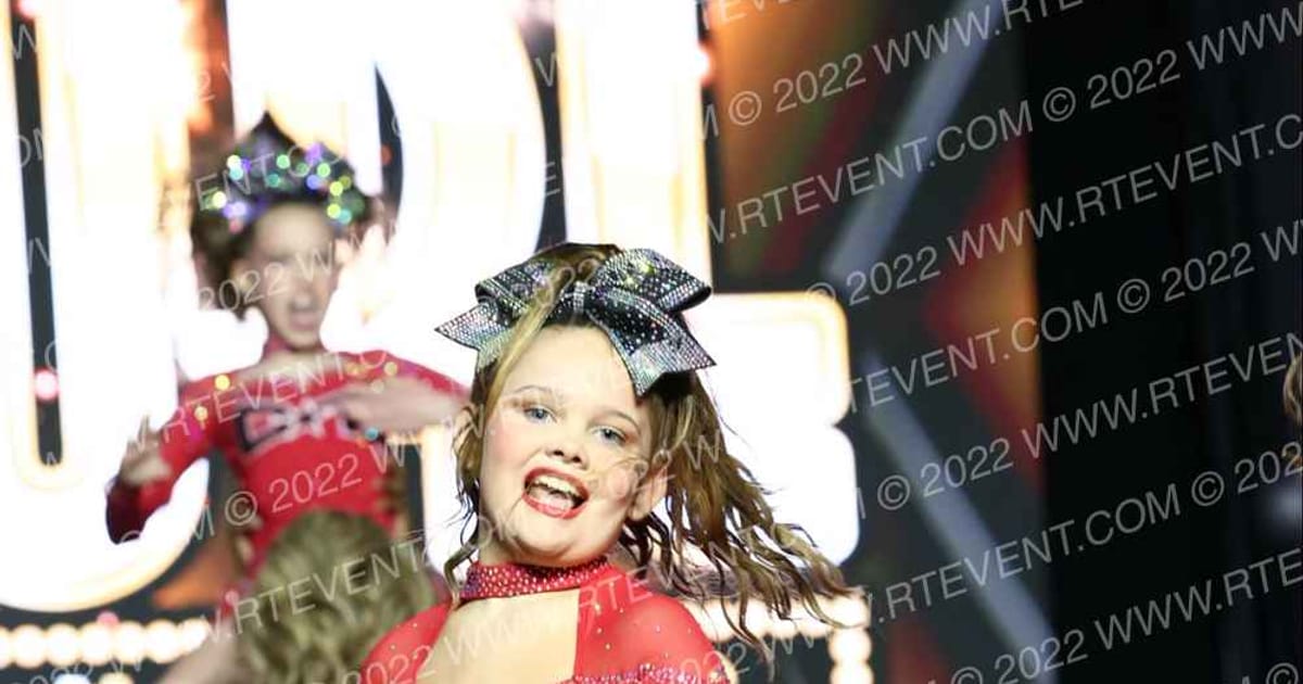 Cheer Town USA SMOKE · Encore Grand Nationals Houston