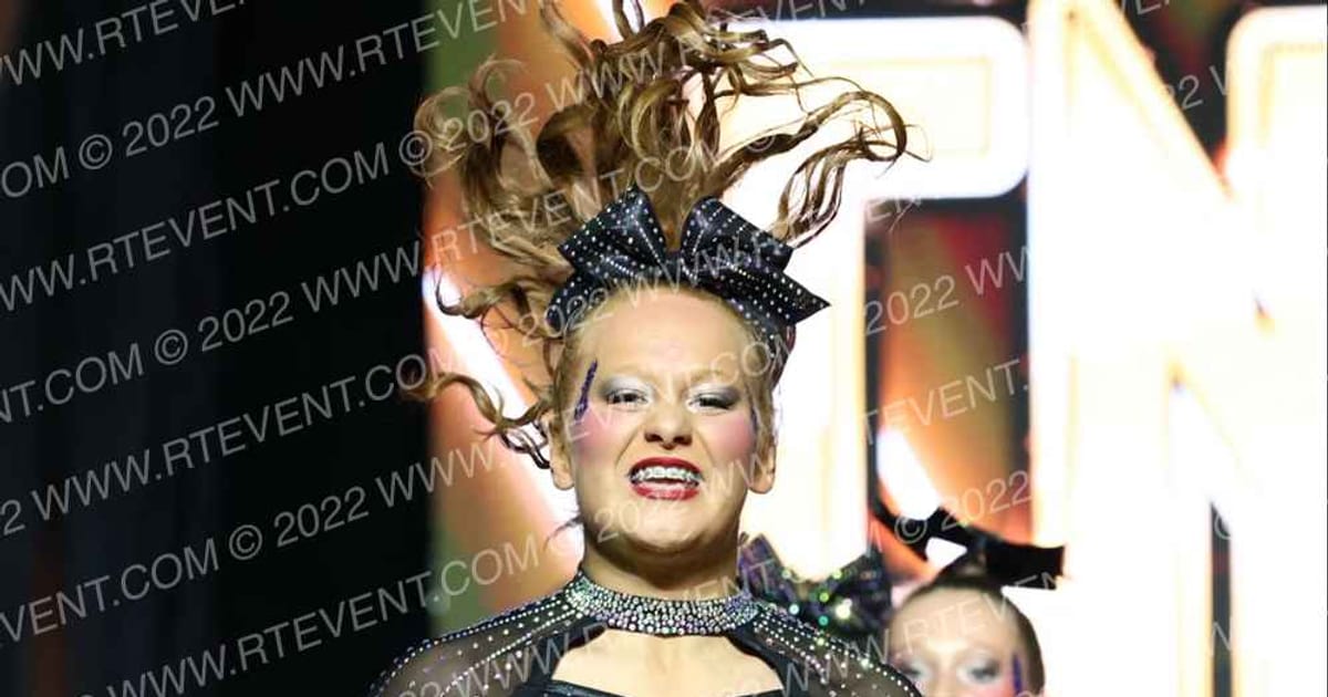 United Elite Cheer RUTHLESS · Encore Grand Nationals Houston