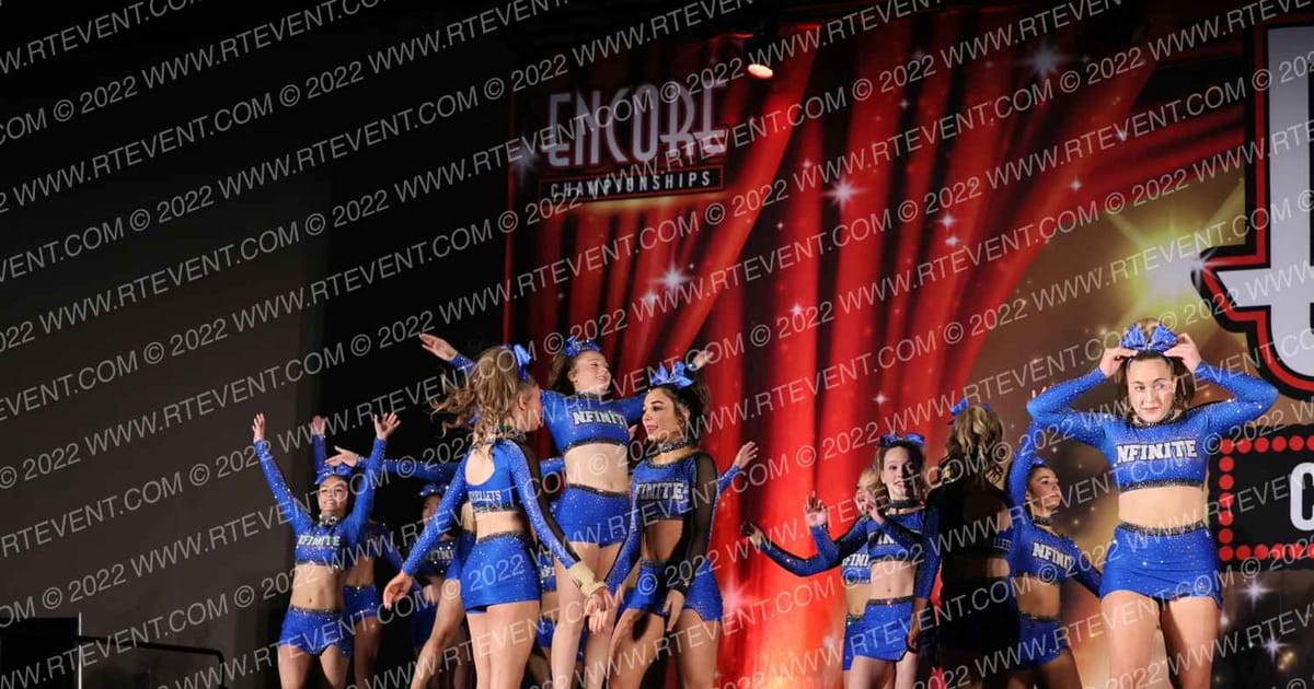 NFINITE All Stars Lady Bullets · ENCORE Philly Showdown