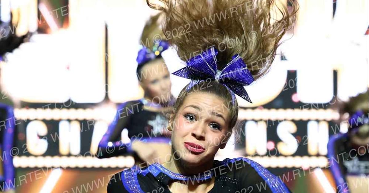 MB Elite Bombshells · Encore Grand Nationals Houston