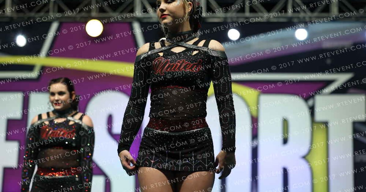United Cheer and Dance Guns N Roses · CHEERSPORT NATIONALS HALL C1