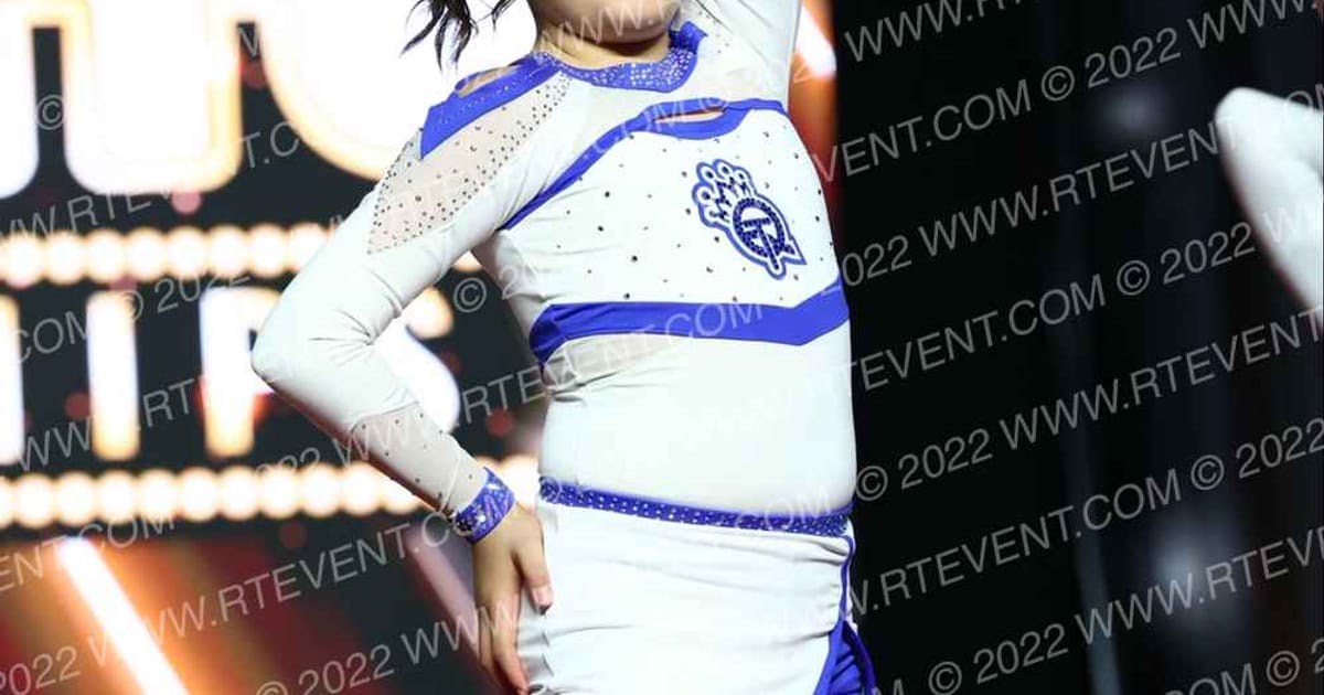 Tumble Queen Empress · Encore Grand Nationals Houston
