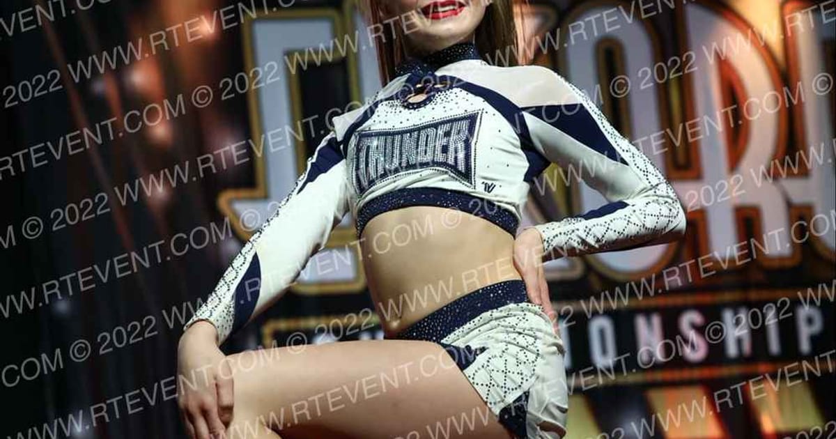 Thunder Elite F3 · Encore Grand Nationals Houston