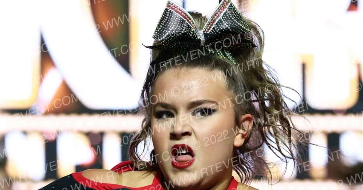 Raider Xtreme S3NIOR BLACK · Encore Grand Nationals Houston