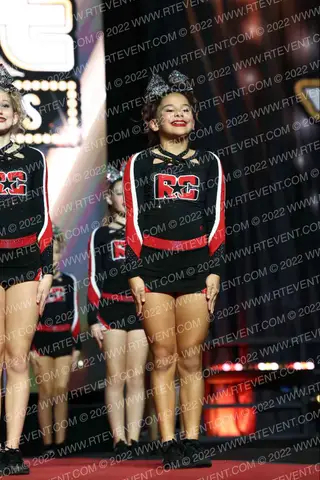 Rock City Cheer & Tumble Stellar