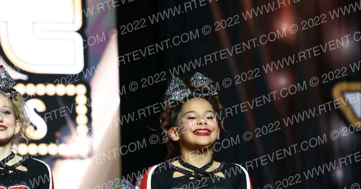 Rock City Cheer & Tumble Stellar · Encore Grand Nationals Houston