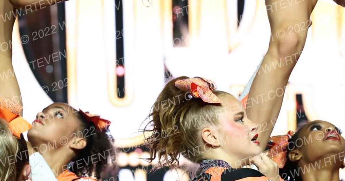 LA Chaos Athletics Vengeance · Encore Grand Nationals Houston