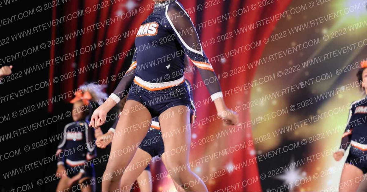 Upper Merion All Stars Citrus · ENCORE Philly Showdown