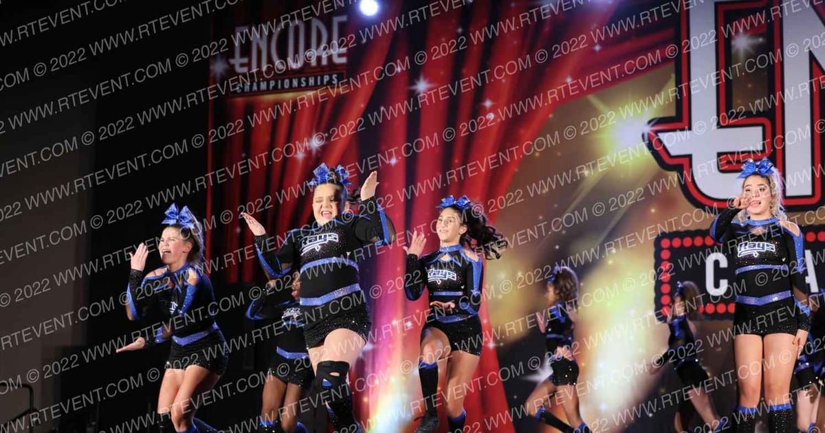 The Stingray Allstars Influencers · ENCORE Philly Showdown