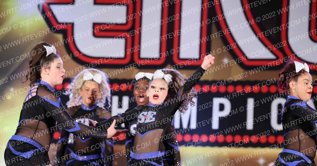 New Jersey Spirit Explosion JFAB · ENCORE Philly Showdown