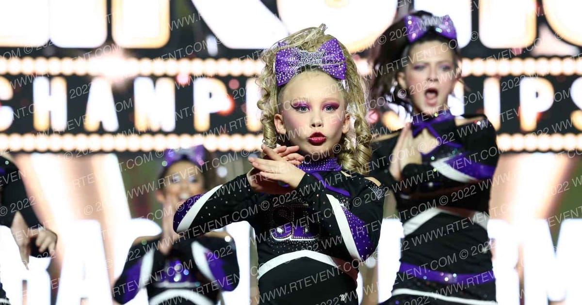 South Beauregard Elite Ragin' Storm · Encore Grand Nationals Houston