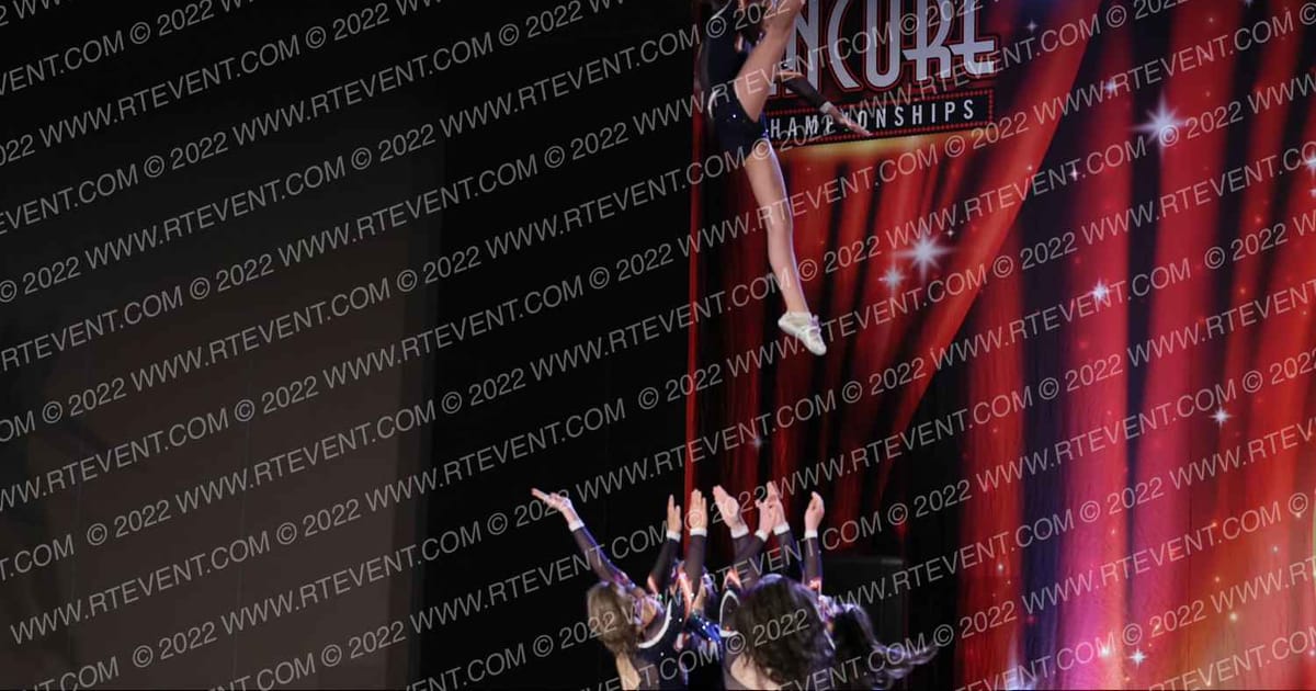 Upper Merion All Stars Ice · ENCORE Philly Showdown