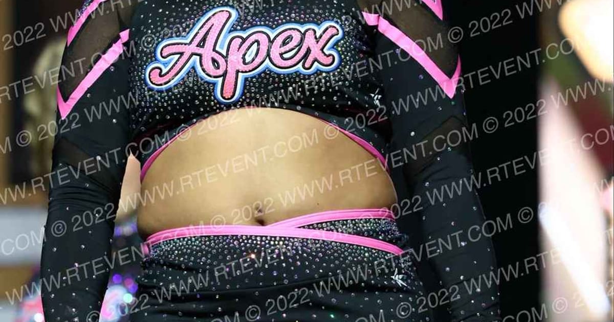 Apex Cheer Electric · Encore Grand Nationals Houston