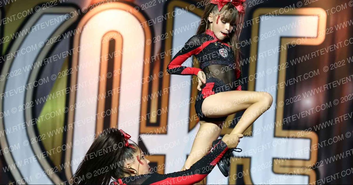 Boerne Athletics XOXO · Encore Grand Nationals Houston