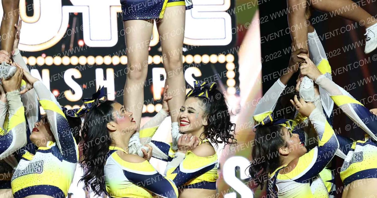 Texas Wolverine All Stars Shredder Blades · Encore Grand Nationals Houston
