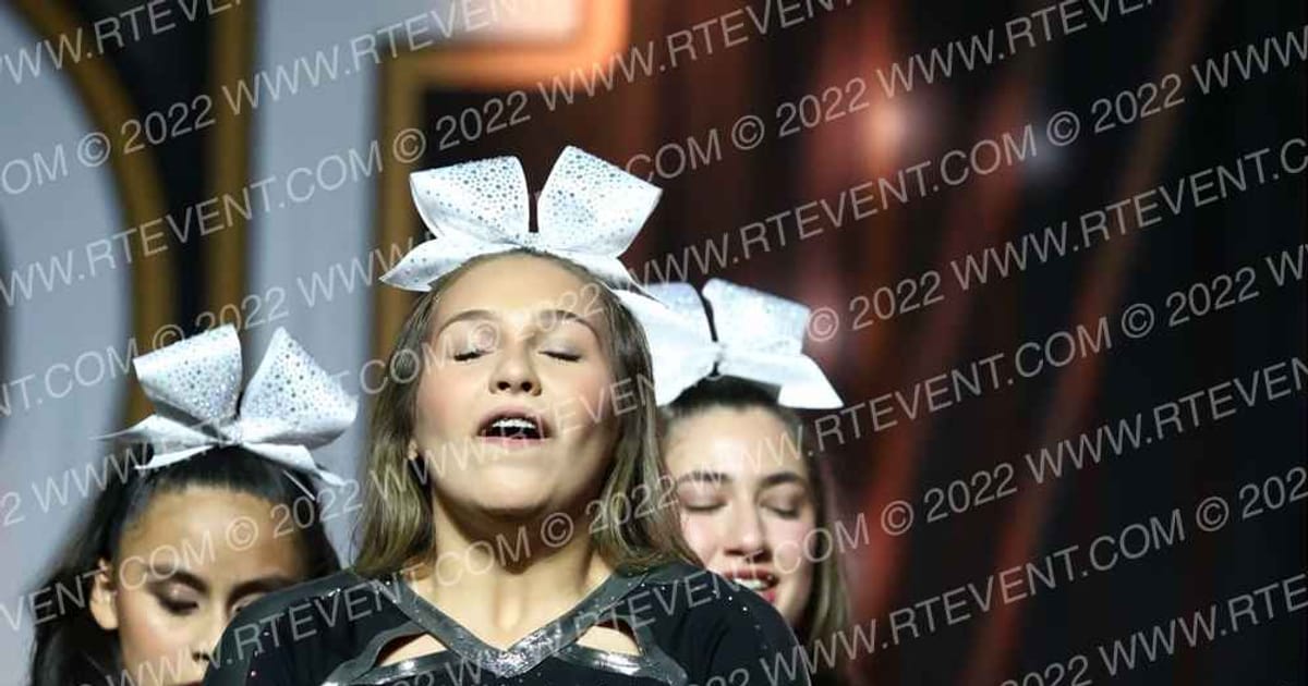 Modern American Cheer Flawless · Encore Grand Nationals Houston