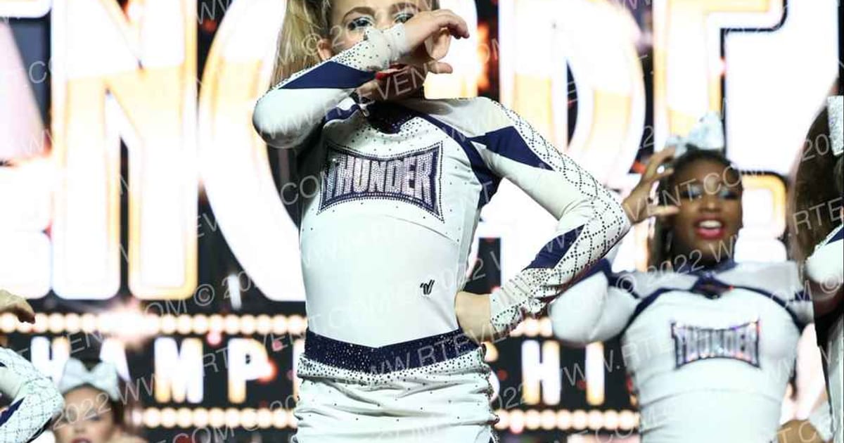 Thunder Elite Cat 5 · Encore Grand Nationals Houston