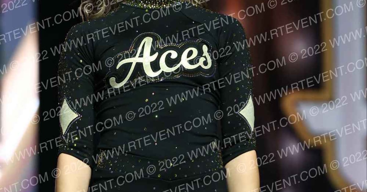 Texas Aces Athletics Card Sharks · Encore Grand Nationals Houston