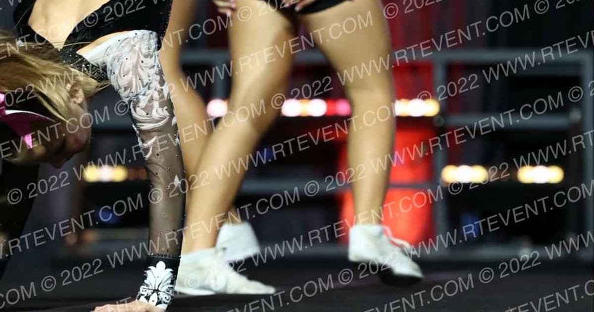 The Champions All Stars Fire Queens · Encore Grand Nationals Houston