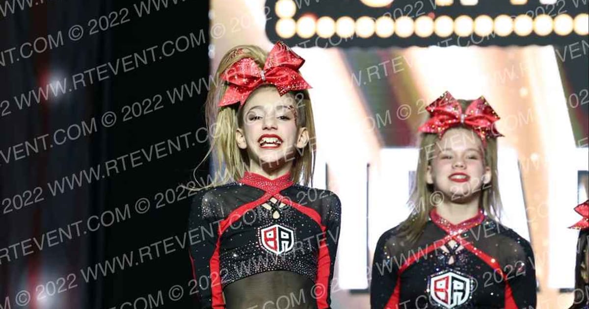 Boerne Athletics Heartbreakerz · Encore Grand Nationals Houston