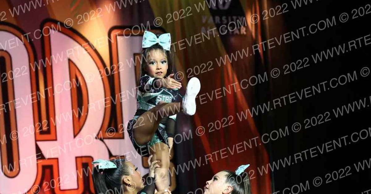 Star Athletics MOONLIGHT · Encore Grand Nationals Houston