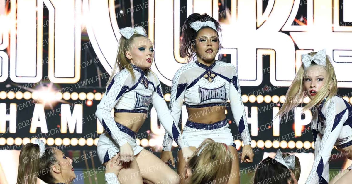 Thunder Elite Reign · Encore Grand Nationals Houston