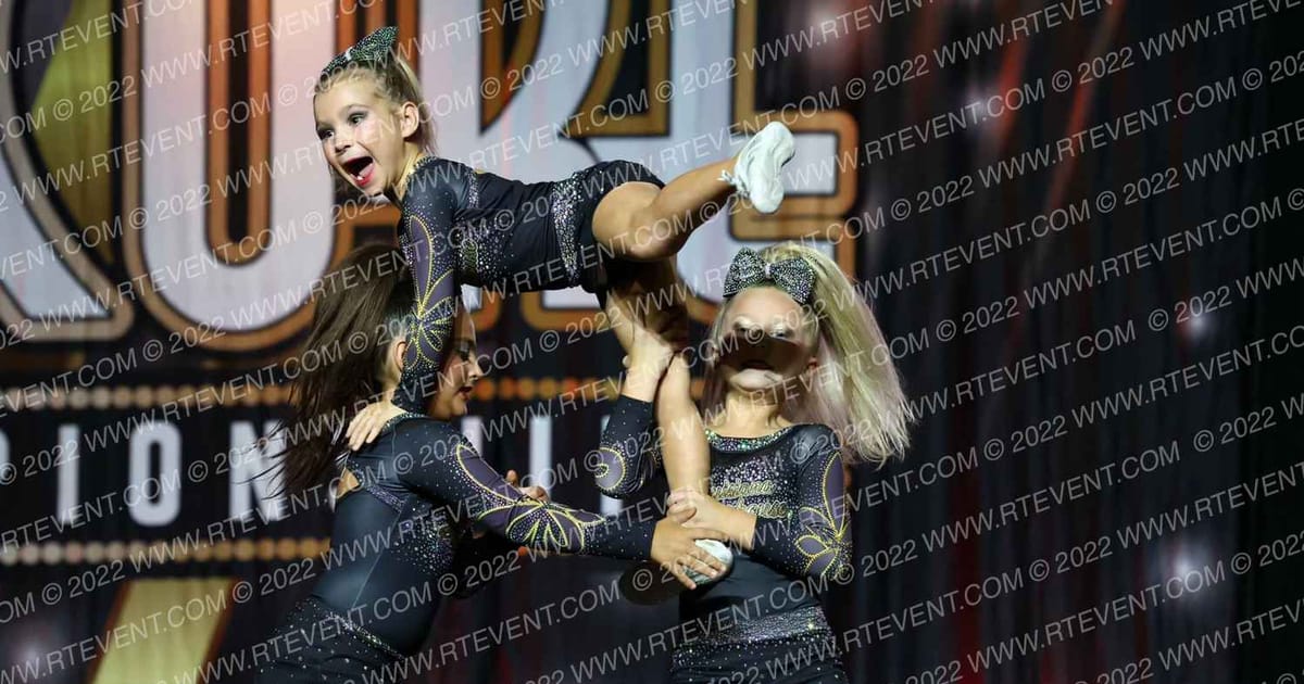 Louisiana Powerhouse Esplanade · Encore Grand Nationals Houston