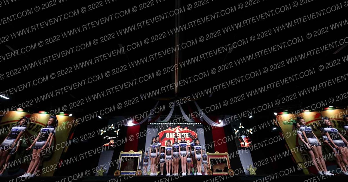 One Elite All Stars DESTINY · Battle Under the Big Top