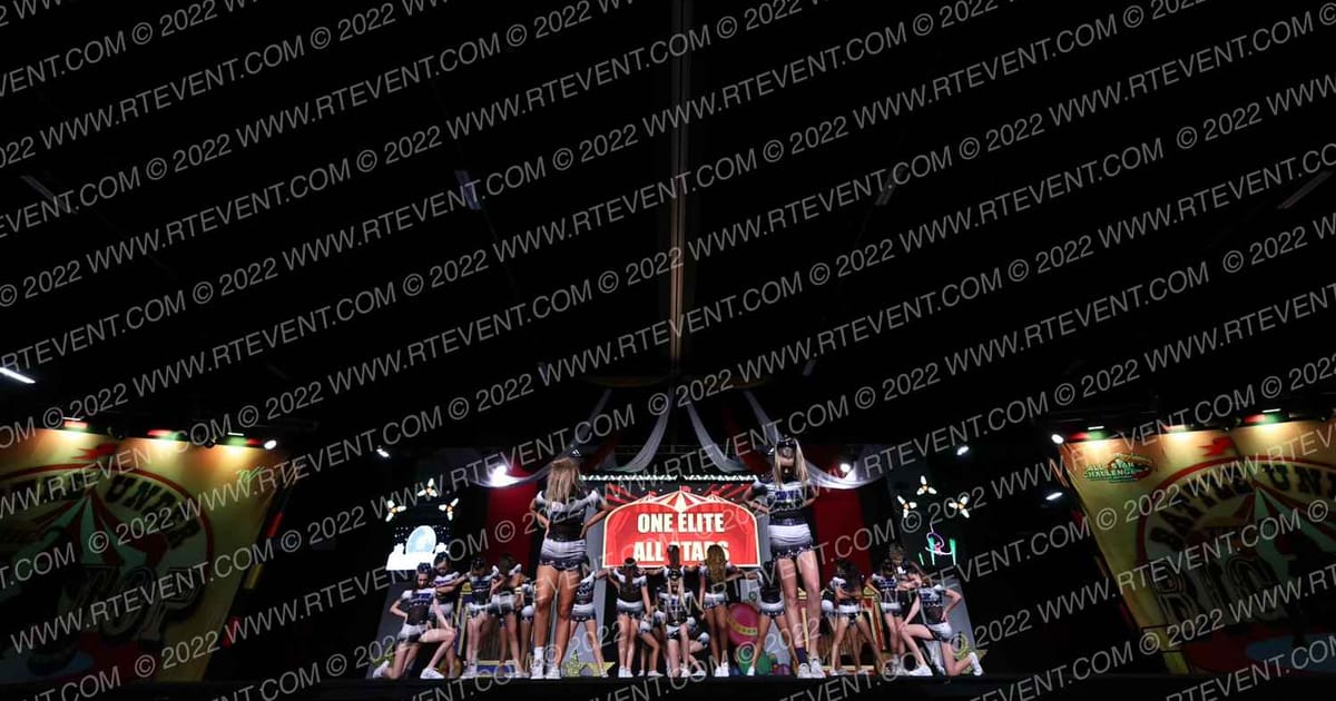 One Elite All Stars OBSESSION · Battle Under the Big Top