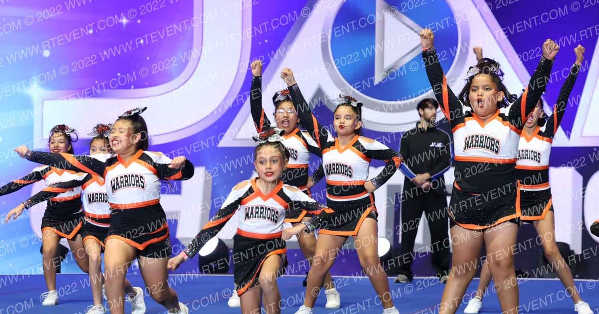 LA PUENTE WARRIORS JR PEE WEES · Holiday Showcase