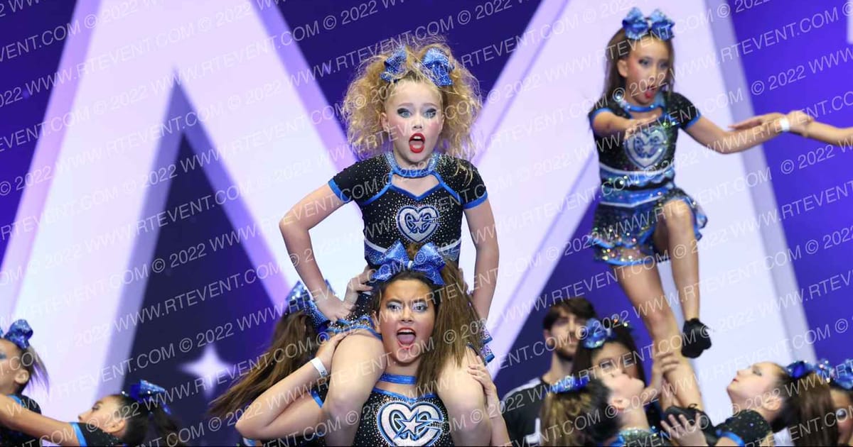 OC ELITE RUSH · West Coast State Championship