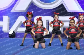 TRIBE ATHLETIC RED REBELLION