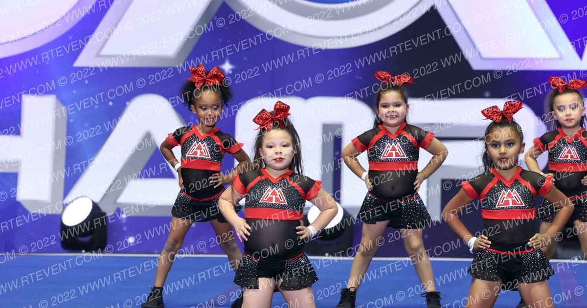 TRIBE ATHLETIC RED REBELLION · West Coast State Championship