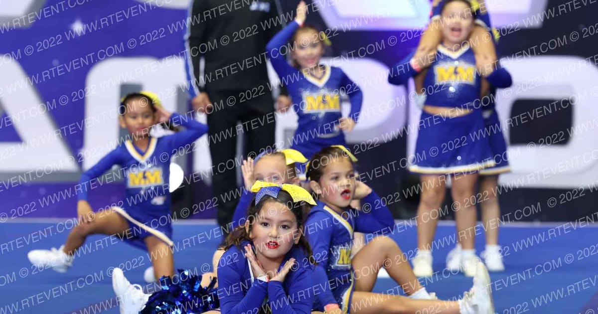 MIRA MESA LADY SPARKS · Holiday Showcase