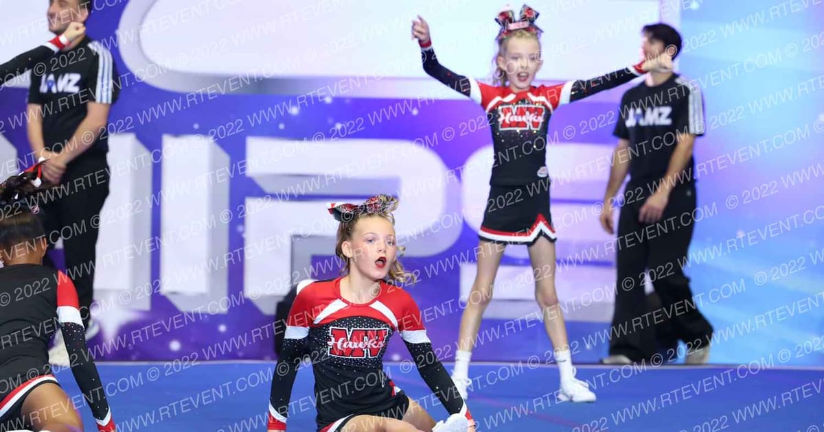 MURRIETA VALLEY BLITZHAWKS · Holiday Showcase