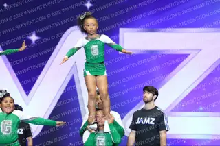 GARDENA AAU CHEER 11U