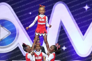 MORENO VALLEY JUNIOR LADY FALCONS