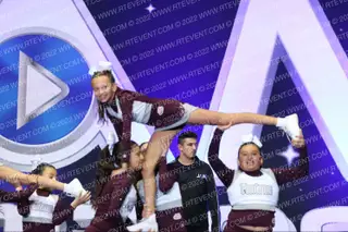 FONTANA JR PEE WEE CHEER