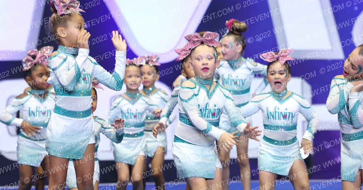 INFINITY SAVAGE · West Coast State Championship