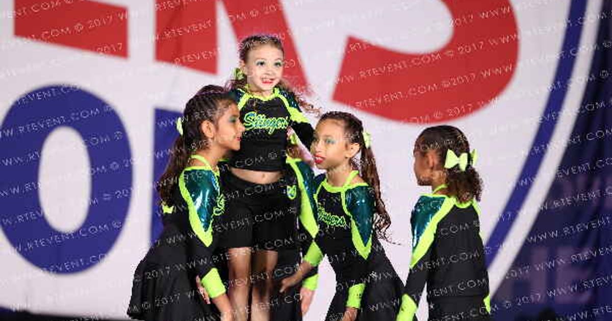 Express Stingers Whip Tails · San Marcos Classic